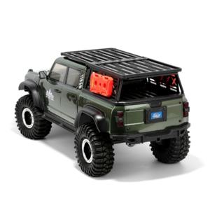 Camionnette électrique RC 4x4 haute performance RGT EX86150 1/10 Trail Explorer, télécommandée, châssis en acier, amortisseurs en aluminium - Product Image 4
