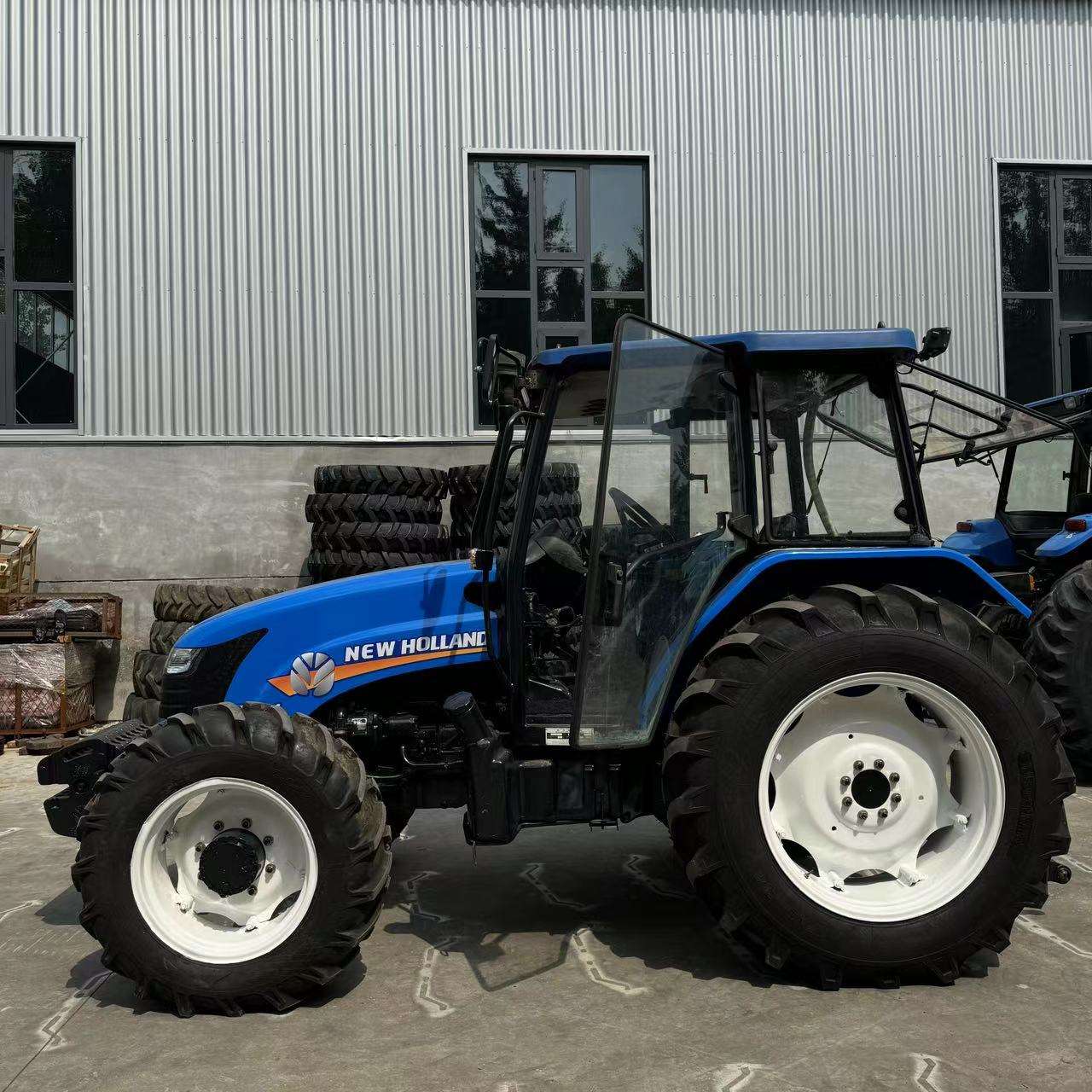 tractores pequeños de nueva holland excepcional a precios bajos