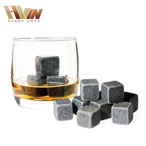piedras con 1 bolsa de terciopelo <span class=keywords><strong>y</strong></span> 1 Tong en caja de madera como un regalo para los hombres whisky amantes - Product Image 4