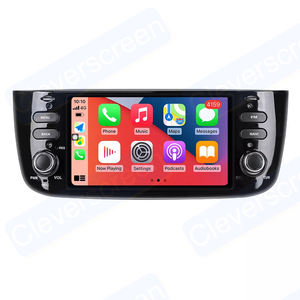 Lecteur multimédia universel Android 10 de 6.<span class=keywords><strong>2</strong></span> pouces, Navigation GPS, moniteur de voiture pour <span class=keywords><strong>Fiat</strong></span> Linea pour <span class=keywords><strong>Fiat</strong></span> <span class=keywords><strong>Punto</strong></span> 2012-2019, autoradio - Product Image 1