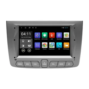 7 inch Android 11 Car Radio Android Screen For Alfa Romeo MITO 2008-2012 1+16GB GPS Navigation Multimedia Player