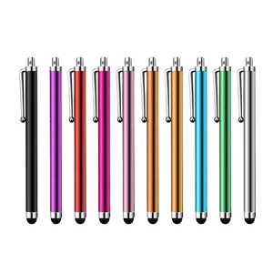 Tideseer Metal <b>Tablet</b> <b>Pen</b> <b>with</b> <b>Pen</b> Clip Touch Screen <b>Stylus</b> Pencil for iPhone iPad Capacitive <b>Pen</b> Model TP003 for <b>Tablet</b> PC - Product Image 4