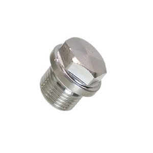 Perno de sellado hexagonal externo de hierro M18*1.5 para piezas de reparación automotriz - Product Image 3
