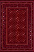 Maschinengefertigte Nylon-Flauschteppiche, Haustierfreundlich, Umweltfreundlich, Blumenmuster-Teppich für Schlafzimmer und Wohnzimmer, Bettgebrauch