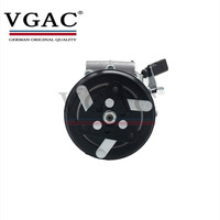 1S0820803A 1S0820803B 1S0820803C 1S0820803F 6RD820803 6V12 Klimakompressor für VW POLO 1.2 FSI/ Polo 1.4 2011-2013 110mm 6PK