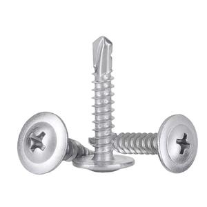 Vis à tête bombée à bas <span class=keywords><strong>prix</strong></span> vis à tête de <span class=keywords><strong>plaquette</strong></span> vis auto-perceuse - Product Image 1