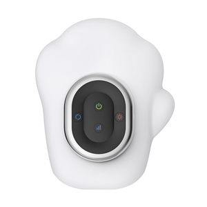 Produk baru 2025 perangkat pijat tangan listrik pemijat tangan Mini genggam portabel pemijat tangan kompresi udara - Product Image 4