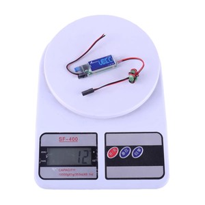 Convertidor DC-DC Hobbywing Off Board UBEC 3A Máx. 5A 2-6S LiPo para Modelos RC - Product Image 2