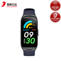 Gelang Pintar GTL2 Profesional Laris 2026, Fitness Band untuk Latihan di Gym, Layar Sentuh, Tahan Air IP68, Pelacak Tidur, Detak Jantung