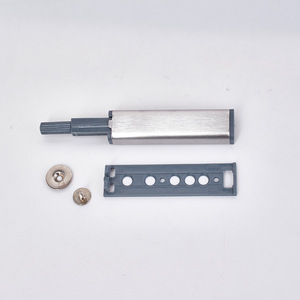 Stainless Steel Rebounder Door <b>Catch</b> Cabinet Door Hardware Adjustable Minimalist Design Moisture Proof Self <b>Springing</b> Mechanism - Product Image 3