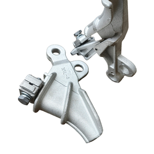 Abrazadera de Tensión Preformada NXL Resistente a la Intemperie para Instalación de Líneas Aéreas - Product Image 1