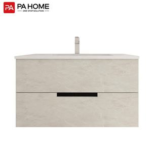 Pa Waterdichte Opslag Ontwerp Spiegel Gootsteen Badkamer Kast Rechthoek Lak Verf Voor Glas Machine Multiplex Custom Design/Kleur - Product Image 5