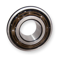 Roulement à billes à contact angulaire à gorge profonde double rangée 3304B 2RSR C3 Précision P5 20x52x22.2mm Cage moulée en plastique ZZ Restaurant