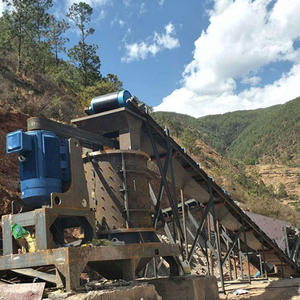 Concasseur à marteaux pour broyage fin 150 TPH, machine de concassage de pierre calcaire et de sable - Product Image 2