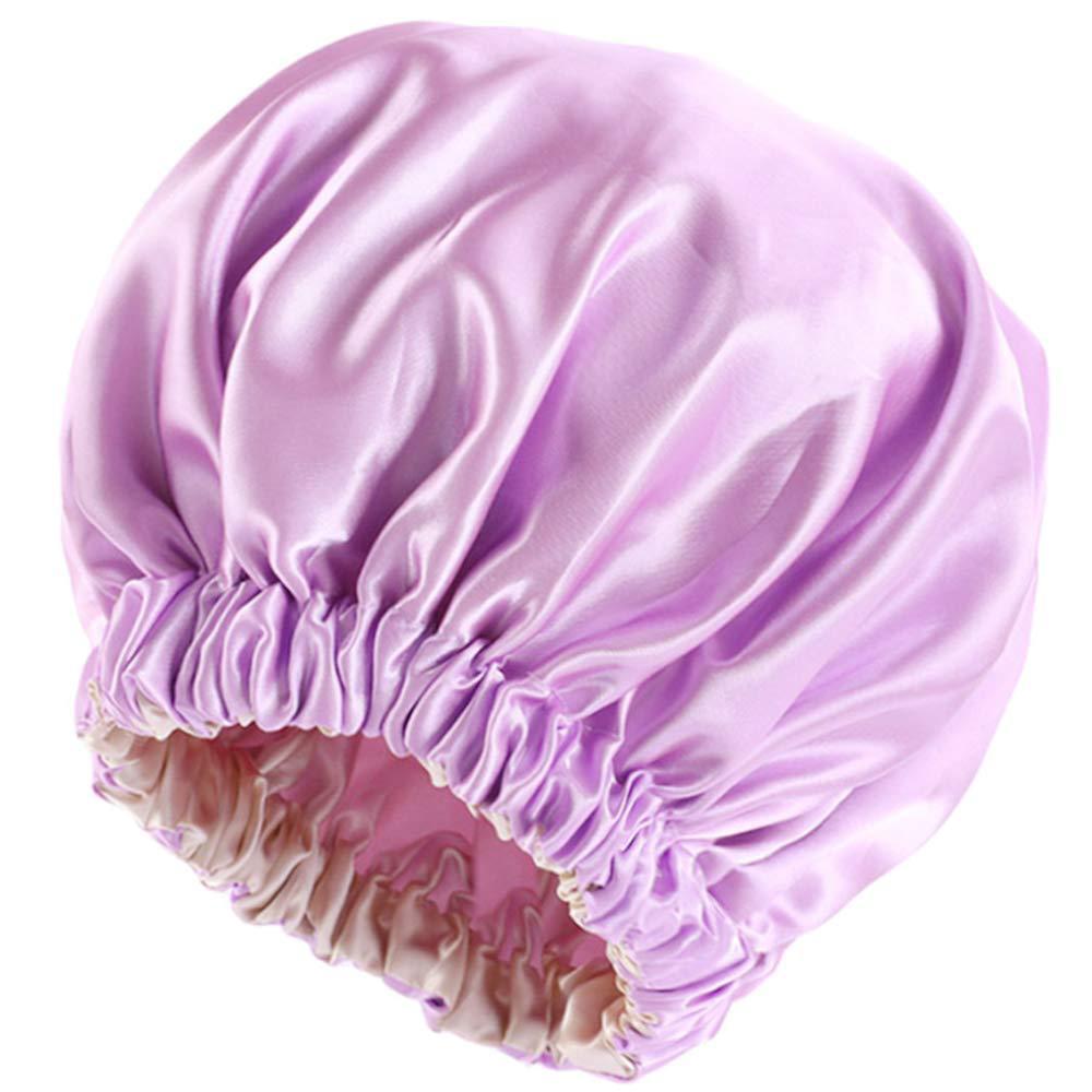 Double couche violet clair
