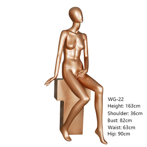 Hermosa ropa <span class=keywords><strong>de</strong></span> <span class=keywords><strong>cuerpo</strong></span> <span class=keywords><strong>completo</strong></span> abstracto <span class=keywords><strong>de</strong></span> pie Maniquí moderno <span class=keywords><strong>de</strong></span> exhibición <span class=keywords><strong>de</strong></span> moda femenina para vestido <span class=keywords><strong>de</strong></span> mujer - Product Image 2