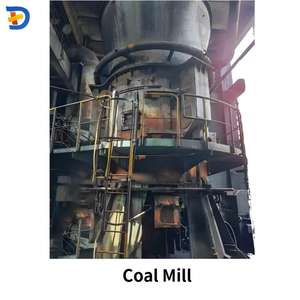 Gebrauchte Kohlenstoffschwarz-Graphit <span class=keywords><strong>Raymond</strong></span>-Schleifmühle Vertikale Kohlemühle für Bauindustrie und Produktionsanlagen - Product Image 2