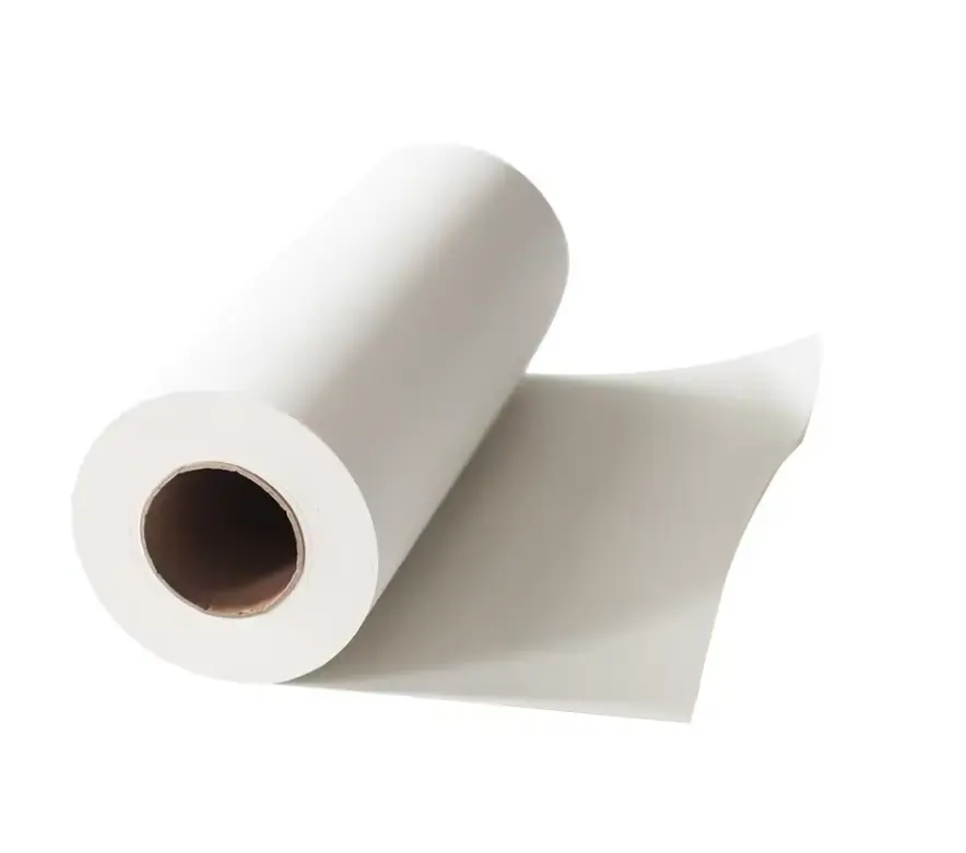 Taille personnalisée A3 A4 papier blanc vierge de sublimation par transfert de chaleur au laser sec à grande vitesse 8.5X11 pour T-shirts textiles