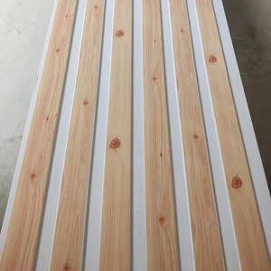 Nuevos Materiales Decorativos Modernos, Panel de PVC Gris Oscuro para Decoración de <span class=keywords><strong>Techo</strong></span> y Pared - Product Image 2