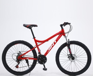 20 26 Inci Rem Sepeda Hidrolik Cakram Depan Belakang Peredam Kejut Ganda Sepeda Gunung - Product Image 3