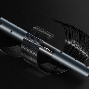 <span class=keywords><strong>Mascara</strong></span> 2-en-1 à double embout, allongeant, volumisant, waterproof, recourbant, avec brosse en forme de S - Product Image 4