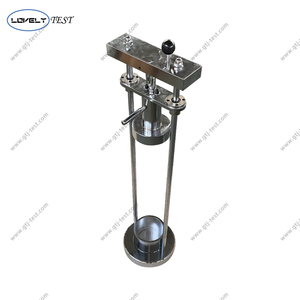 Testeur manuel de la valeur d'<span class=keywords><strong>impact</strong></span> de la pierre granulée Gravier Testeur de la valeur d'<span class=keywords><strong>impact</strong></span> globale (AIV) - Product Image 4