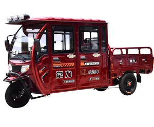 China <span class=keywords><strong>Li</strong></span> รถสามล้อไฟฟ้าไฟฟ้าสำหรับผู้ใหญ่รถสามล้อไฟฟ้าไฟฟ้ามีล้อ3ล้อ - Product Image 3