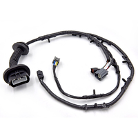 Ensemble de câblage de porte conducteur arrière gauche 9L3Z14631CAA 926-489 pour Ford 2009-2014Y