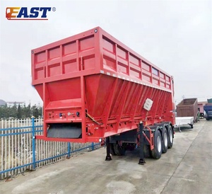 EAST Factory Live Bottom Belt <strong>Trailer</strong> Tipper Truck Walking <strong>Floor</strong> <strong>Trailers</strong> for Sale Working <strong>Floor</strong> Dumping Semi <strong>Trailer</strong> - Product Image 2
