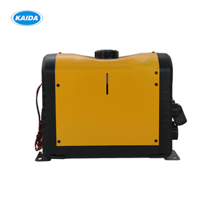 Nouveau Chauffage d'appoint diesel intégré 12V/24V avec télécommande LCD - Température de fonctionnement de -40 à 20°C - Vente directe usine pour camionnette - Product Image 1