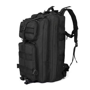 <span class=keywords><strong>Sac</strong></span> <span class=keywords><strong>à</strong></span> <span class=keywords><strong>dos</strong></span> tactique de grande taille <span class=keywords><strong>50L</strong></span> pour la randonnée, l'entraînement, le crossfit, avec bretelles tactiques, imperméable - Product Image 2