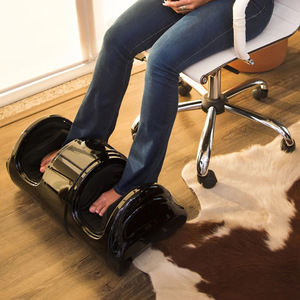 Yitian Electric Foot Massager With <b>Heating</b> And Kneading Massage For Foot And Leg Relief - Product Image 4