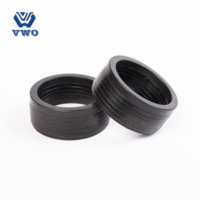 Vente directe usine – Joint d'étanchéité VES combiné en tissu aramide et caoutchouc hydraulique, usinage par découpe et moulage