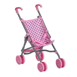 Top Quality Carriola De Juguete New Style Small Doll Stroller Toy