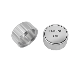 Gia công <span class=keywords><strong>CNC</strong></span> độ chính xác cao cho các chi tiết vỏ nhôm, thiết bị hộp nút xoay <span class=keywords><strong>CNC</strong></span> cho máy tiện <span class=keywords><strong>CNC</strong></span>, chế tạo nắp bình dầu động cơ - Product Image 2