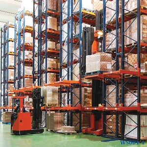 Certifié CE / ISO 9001 Q235B Rayonnage à palettes de stockage en rack d'entrepôt personnalisé de haute qualité de Nanjing <span class=keywords><strong>Victory</strong></span> - Product Image 4