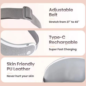 2025 nueva llegada máquina de terapia de cuidado de belleza de ojos productos de tendencia equipo de masaje de ojos calentado Control de sincronización Ojo de vibración - Product Image 5