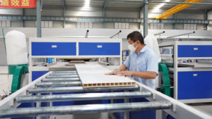 <span class=keywords><strong>PVC</strong></span> לבן בהתאמה אישית לסיטונאות, בצפיפות נמוכה, עמיד בפני UV/אש, כולל שירות חיתוך, אריזת גלילים, איכות גבוהה - Product Image 6