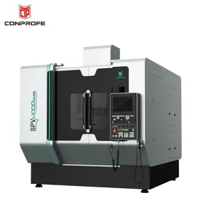 Centro di lavoro verticale ultrasonico grande 5 assi cnc cinque assi fresatrice