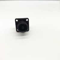 Connecteur de stockage de batterie Renhotec 8 mm 200 A 50 mm mâle-femelle IP67 étanche pour BESS haute puissance
