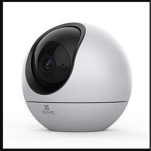 Cámara Ezviz H6 4Mp Starlight Inalámbrica Wifi Interior HD 5G Vigilancia con Vista de 360 Grados - Product Image 4