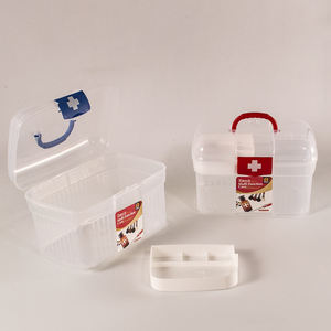 ชุดปฐมพยาบาลพลาสติก - Product Image 4