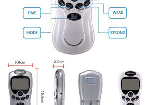 Electronic Digital Meridian Physiotherapy Device Home Intelligent Intermediate Frequency Physiotherapy Device L0390 - Product Image 4