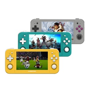 Rg505 Android hệ thống 12.0 4.95 inch OLED IPS màn hình cảm ứng T618 <span class=keywords><strong>CPU</strong></span> cầm tay giao diện điều khiển hội trường phím điều khiển 6 trục con quay hồi chuyển cảm biến cho chơi game - Product Image 1