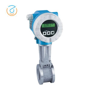 Débitmètres à vortex numériques E+H 73W40 DN40 pour la mesure du débit de <span class=keywords><strong>volume</strong></span> de gaz, de vapeur et de liquide, prix d'usine, support OEM personnalisé - Product Image 3