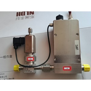 Medidor de Flujo Bronkhorst M13-AAD-88-0-S C2I, Equipo de Control Industrial, Probado a 150 Bares de Presión - Product Image 1