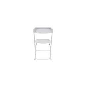 Perel <b>FOLDING</b> <b>CHAIR</b> - <b>PLASTIC</b> - Product Image 2