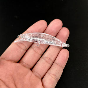 NUEVO Señuelo Artificial 3DR-X <span class=keywords><strong>de</strong></span> 6.5cm y 6.8g, Venta al por Mayor, Señuelo <span class=keywords><strong>de</strong></span> Pesca <span class=keywords><strong>de</strong></span> Hundimiento para Peces <span class=keywords><strong>de</strong></span> Agua Dulce, Sin Pintar - Product Image 4