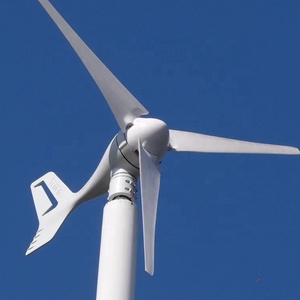 CE ROHS Certified Residential Pmg Alternators 10kW Horizontal Axis Wind <b>Generator</b> 220V for Home Horizontal Wind 5Kw Wind - Product Image 2