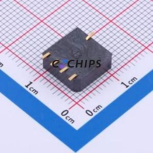 HADR-16S Rotary Encoder SMD-5P,10x10mm Switch Whole Sale Electronic Component Chips Supplier & BOM Service - Product Image 2